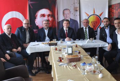 ‘Gençlere önem veriyoruz’