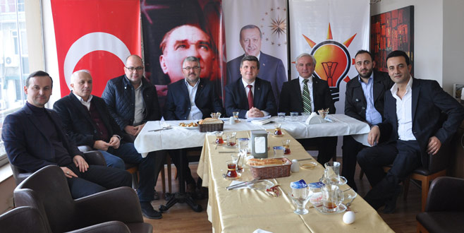 ‘Gençlere önem veriyoruz’