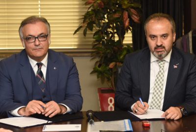 İnegöl için ‘temiz hava’ protokolü