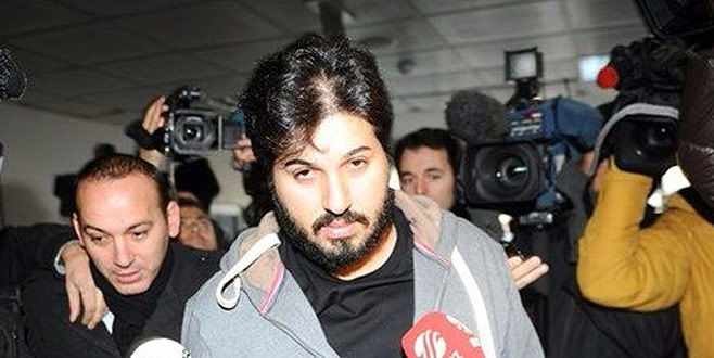 ABD’deki davada Rıza Sarraf tanık olarak ifade veriyor