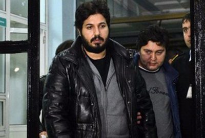 Rıza Sarraf, Atilla davasında verdiği ifadede bütün suçlamaları kabul etti