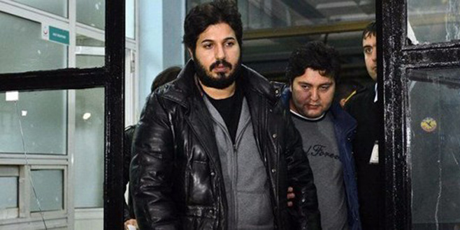 Rıza Sarraf, Atilla davasında verdiği ifadede bütün suçlamaları kabul etti