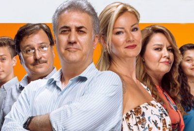 Yerlerine getirilen dizi, Türk televizyon tarihine geçti