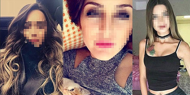 Dayakçı üniversiteli kızlar hakkında karar çıktı