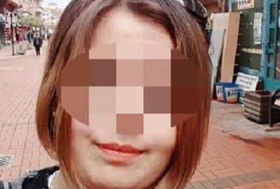 Tuvalette doğurduğu bebeğini öldürdü