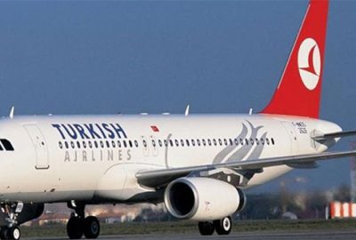 THY uçağında güvenlik araması