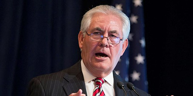ABD Dışişleri Bakanı Tillerson gidiyor mu?