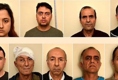 DHKP-C operasyonunda yakalananların kimlikleri açıklandı