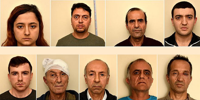 DHKP-C operasyonunda yakalananların kimlikleri açıklandı