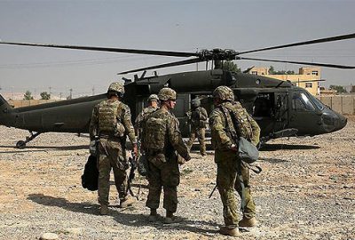 ABD, 400 kişilik topçu birliğini Suriye’den çekiyor