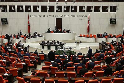 YSK teklifi TBMM’de kabul edildi