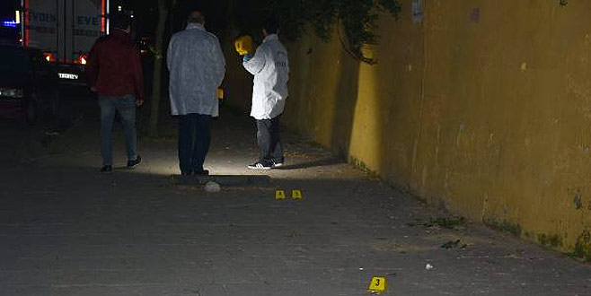 İki grup arasında silahlı kavga: 5 yaralı