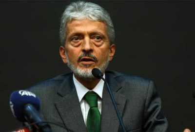 Ankara’da Mustafa Tuna dönemi