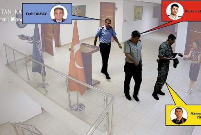 Hava Harp Okulu’ndaki darbe toplantısının görüntüleri ortaya çıktı