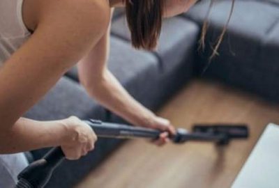 ‘Haftada 3 kez evinizi süpürün’