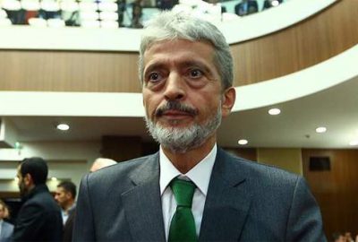 AK Parti’nin Ankara için adayı belli oldu