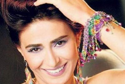 Yıldız Tilbe’nin saçları birden alev aldı!