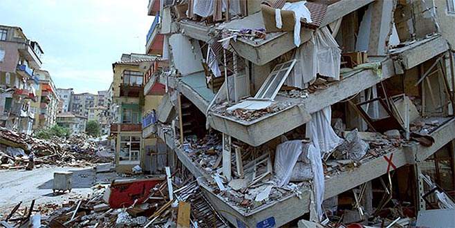 Korkutan uyarı: 1999 depreminden daha çok hasar verecek!