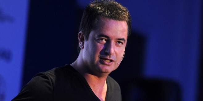 Acun’dan seyircileri mest eden jest!