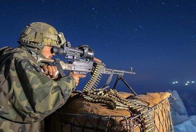 Son bir haftada 80 terörist etkisiz hale getirildi