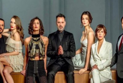 Fi dizisine bomba transfer!