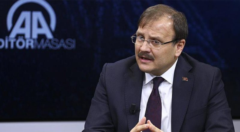 TBMM İnsan Hakları Komisyonu Başkanı AK Parti Bursa Milletvekili Hakan