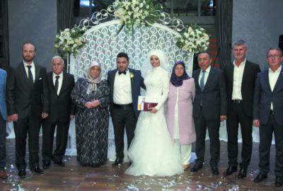 Balayı Maldivler’de