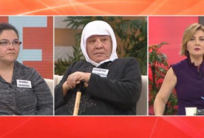 Korkunç gerçek ortaya çıkınca, canlı yayında gözaltına alındı