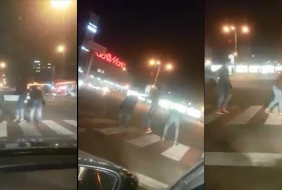 Kırmızı ışıkta ‘birdirbir’