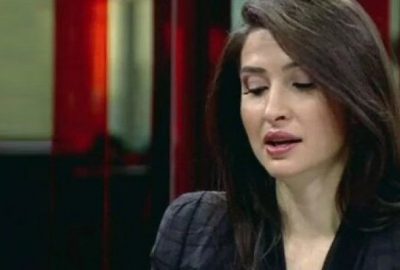 Canlı yayında neye uğradığını şaşırdı!