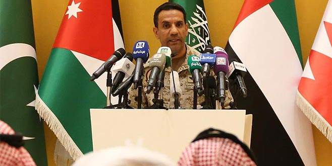 Suudi Arabistan’ı hedef aldığı füzeler İran yapımı