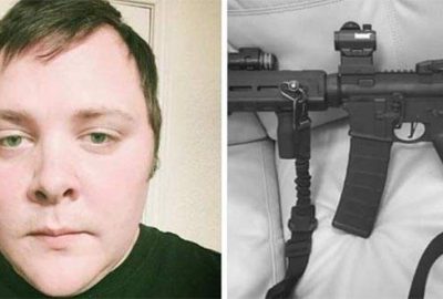 ABD’de kiliseye saldıran kişinin kimliği belli oldu