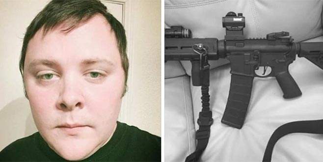 ABD’de kiliseye saldıran kişinin kimliği belli oldu