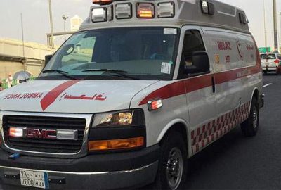 Suudi Arabistan’da prens ve üst düzey yetkilileri taşıyan helikopter düştü