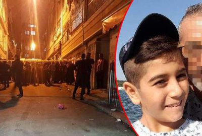 Çocuğunu öldürdüğü iddia edilen baba gözaltına alındı