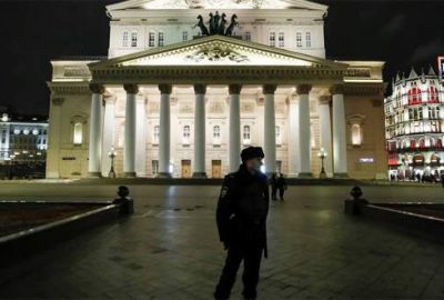 Moskova’da bomba alarmı