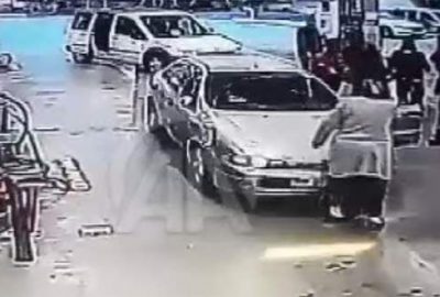 2 gaziyi darp eden 5 zanlı gözaltına alındı