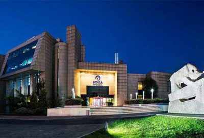 Borsadaki şirketlerin piyasa değeri 857 milyar lira