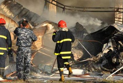 Kerkük’te çifte saldırı