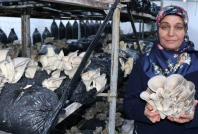 Hobi olarak başladı, şimdi siparişlere yetişemiyor