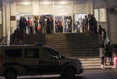 Kız yurdunda korkutan iddia! Siyah giyimli ve yüzü saçlarıyla örtülü…