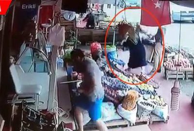 Mahkeme armudu silah saydı, cezayı artırdı