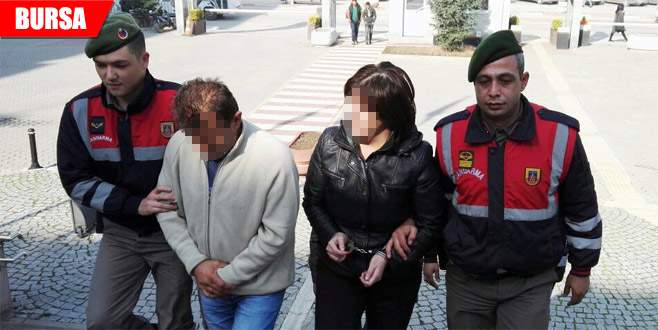 Evlilik tuzağından jandarma kurtardı