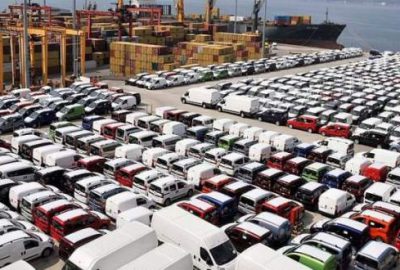 Ekim ayında 2.6 milyar dolarlık otomotiv ihracatı