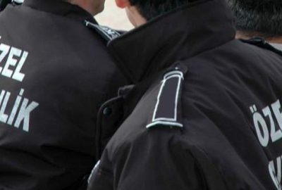 Eğitimde ‘özel güvenlik’ sevinci