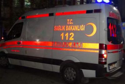 ‘Kontörüm bitti, eşimi arayın’