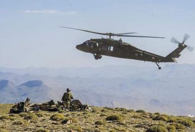 Şırnak’ta 9 terörist etkisiz hale getirildi