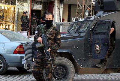 Hakkari’de 57 adrese terör operasyonu: 40 gözaltı