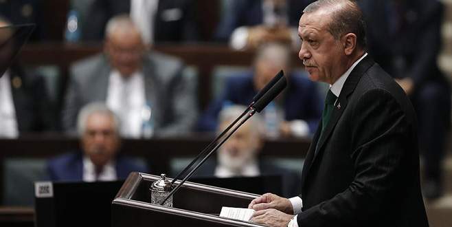 Cumhurbaşkanı Erdoğan: Asırlık planı bozuyoruz