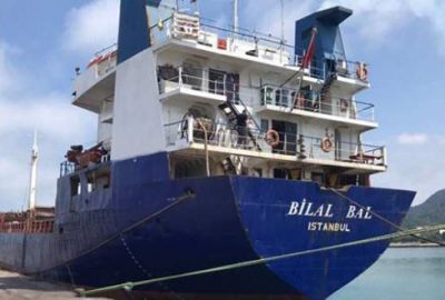 Şile’de batan gemiden bir acı haber daha!